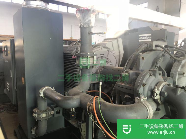 出售二手離心空氣空壓機ZH800