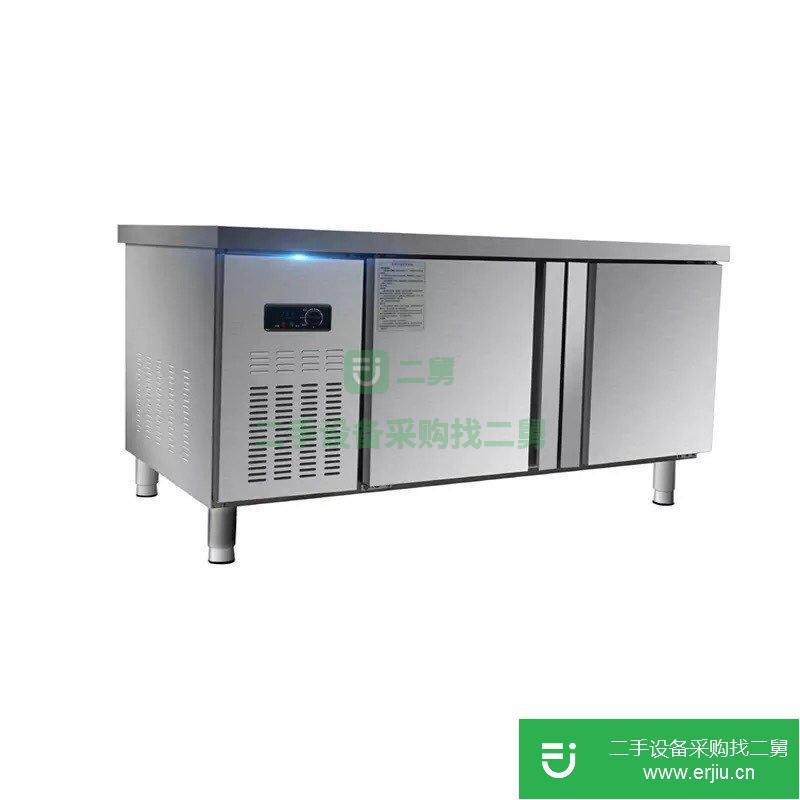 出售二手雙門冷藏柜