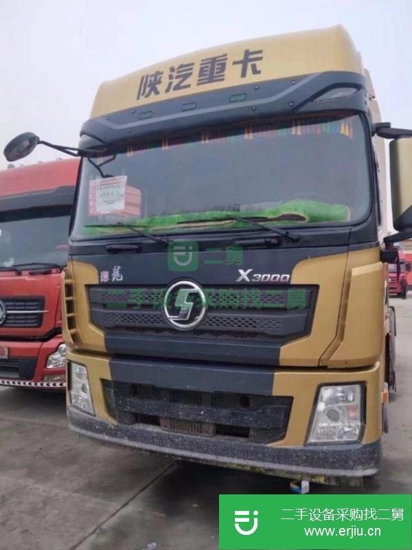 出售二手歐曼GTL 牽引車