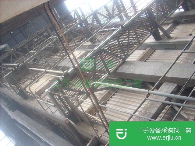出售二手流化床鍋爐240噸