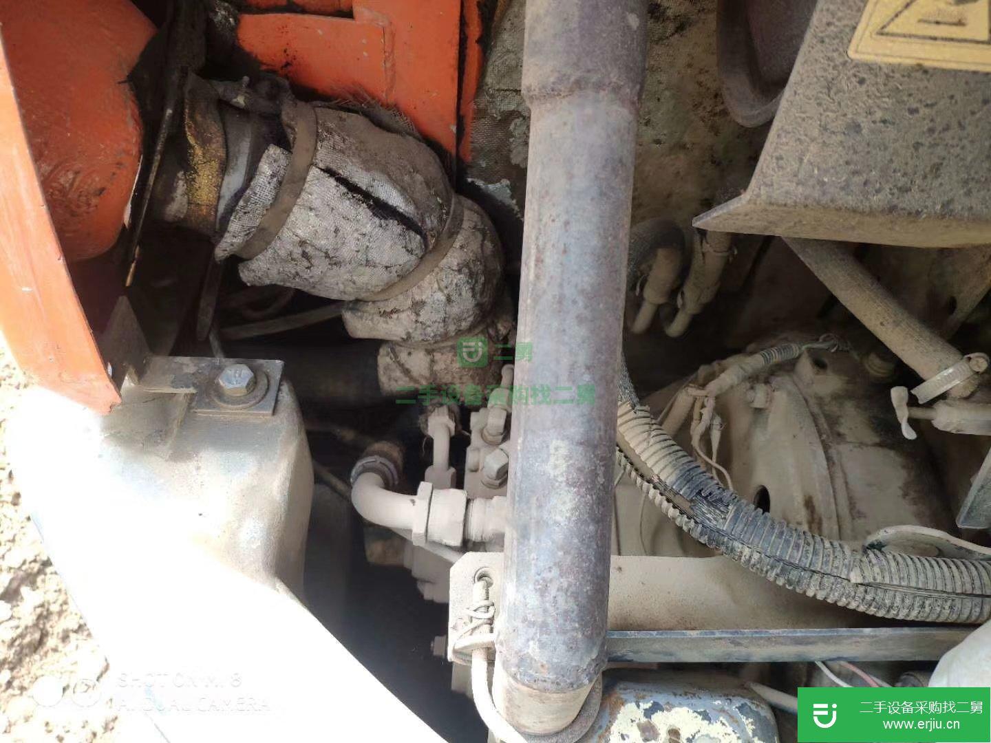 出售二手日歷55挖掘機