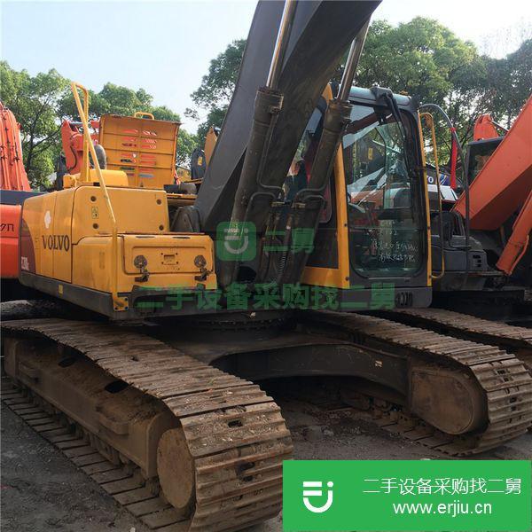 出售二手沃爾沃210型挖掘機(jī)