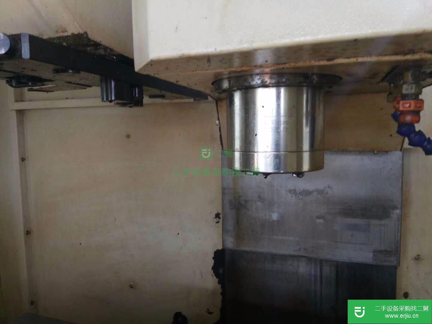 出售二手臺灣珈瑪800加工中心