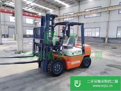 出售合力二手叉車