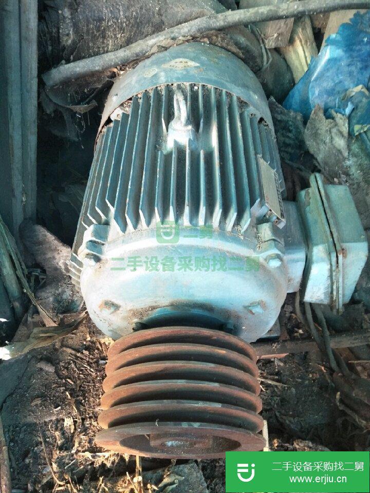 出售二手自家用電機