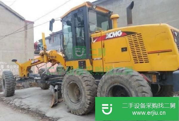 出售二手徐工180平地機