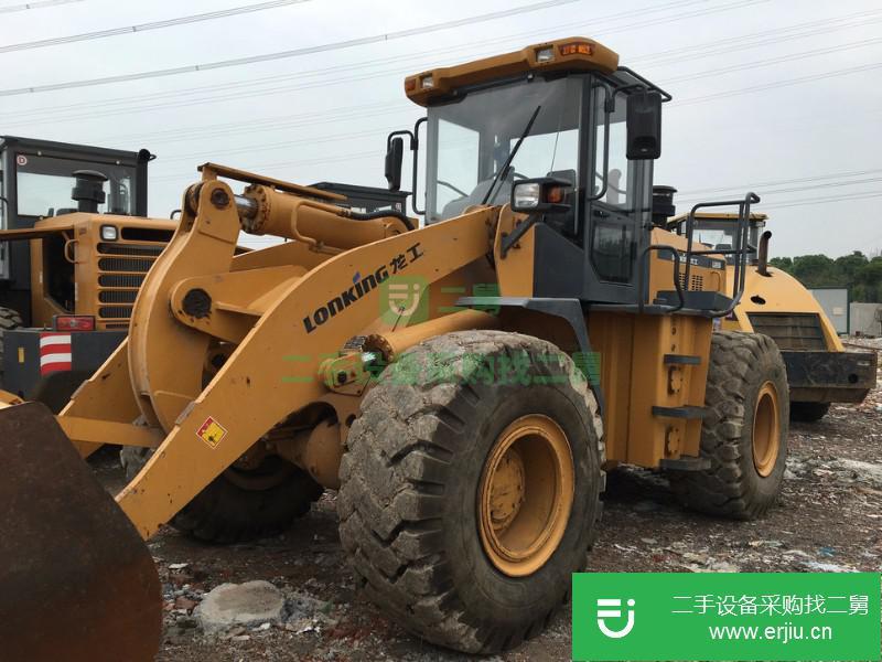 出售二手50裝載機(jī)