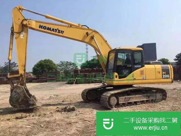 出售二手小松 卡特  沃爾沃挖掘機  原裝進口 全國包送