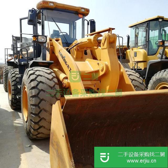 出售50裝載機