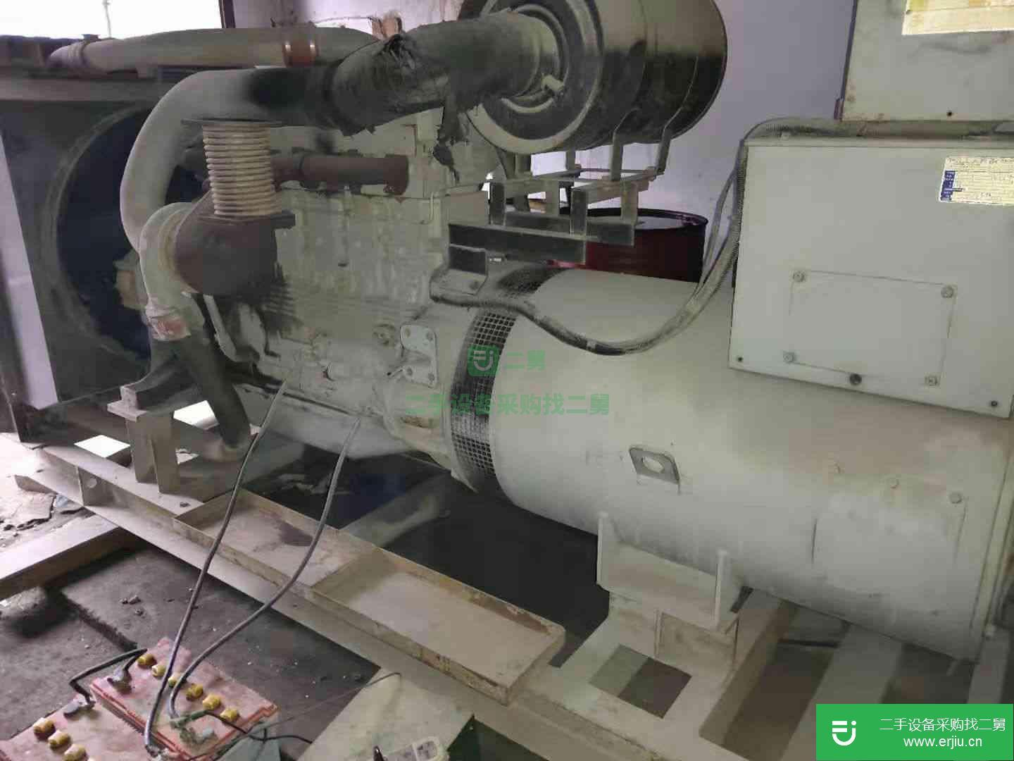 出售發電機