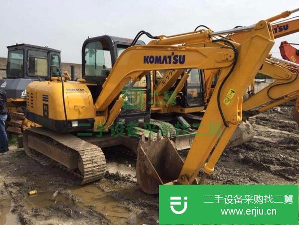出售二手小松70挖掘機