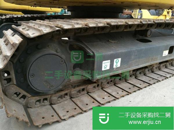 出售進口二手挖掘機小松75US