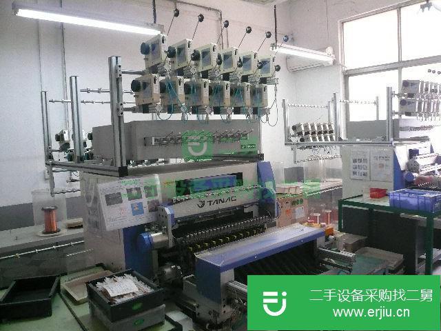 出售二手繞線機