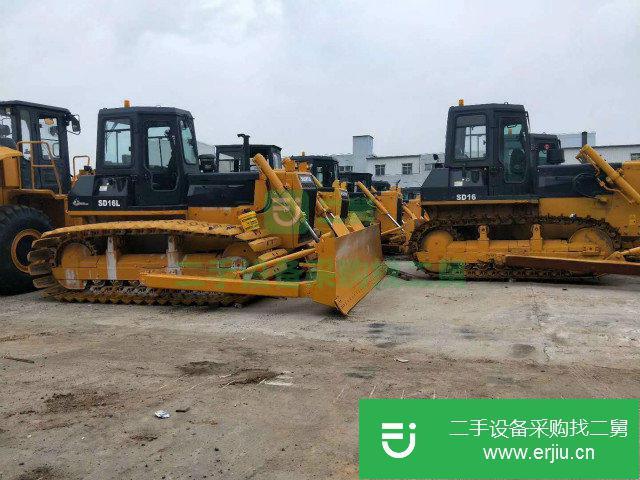 出售二手山推SD16推土機(jī)