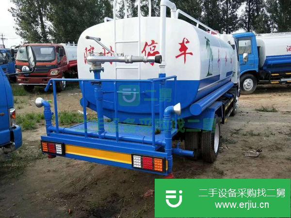 出售二手灑水車基地5噸-20噸灑水車車