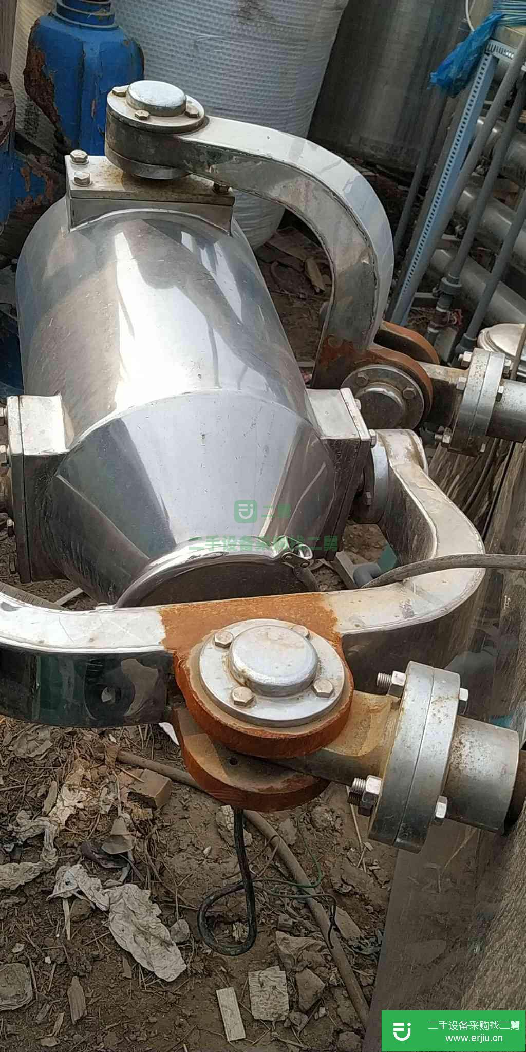 出售二手三維運動混合機