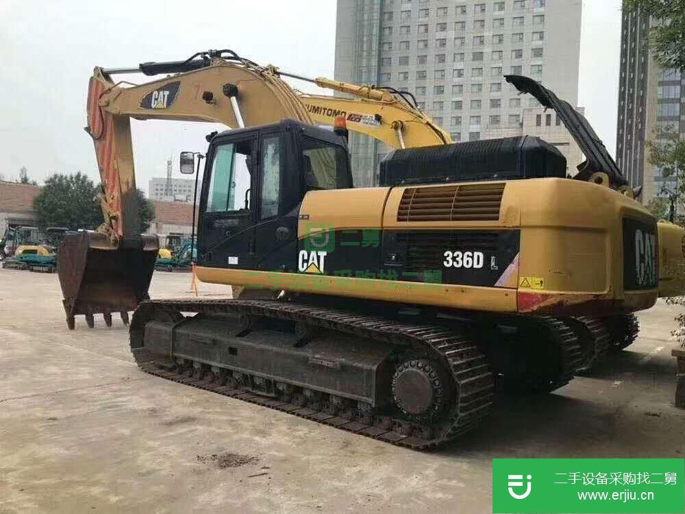 卡特彼勒 336D/336DL 挖掘機