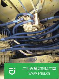 出售二手小松 PC220-7 挖掘機