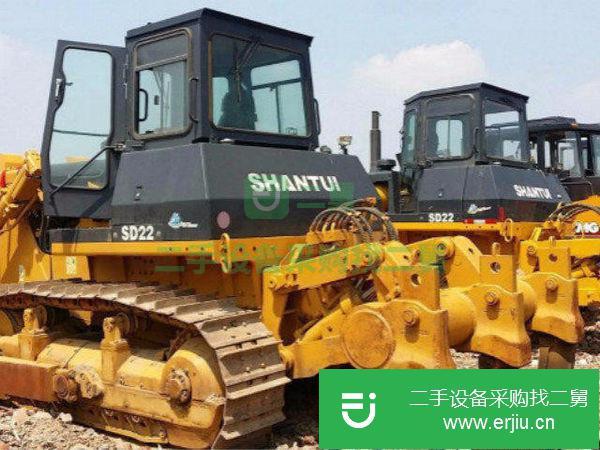 出售二手山推160推土機