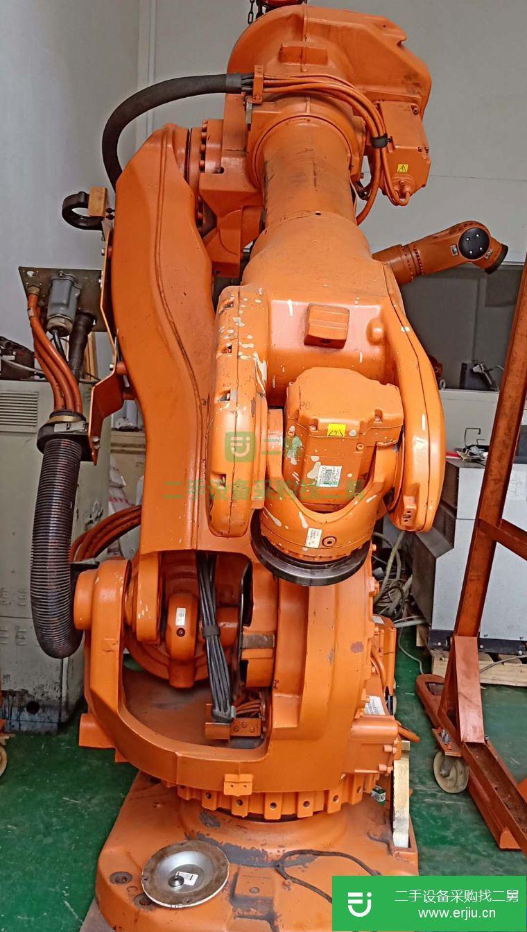 出售二手ABB IRB6600機(jī)器人
