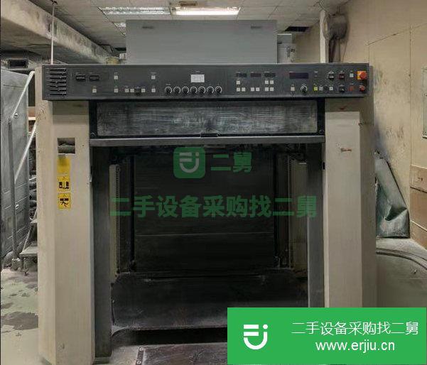 出售二手小森ls440膠印機