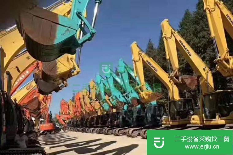 出售二手挖掘機