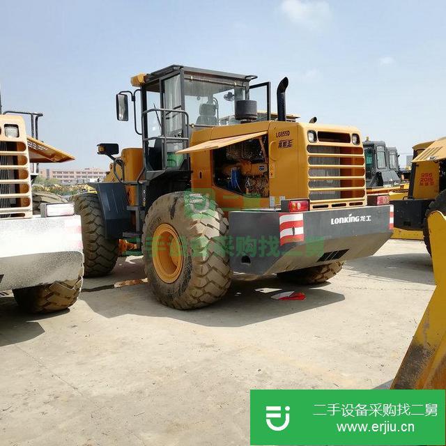 出售二手50裝載機