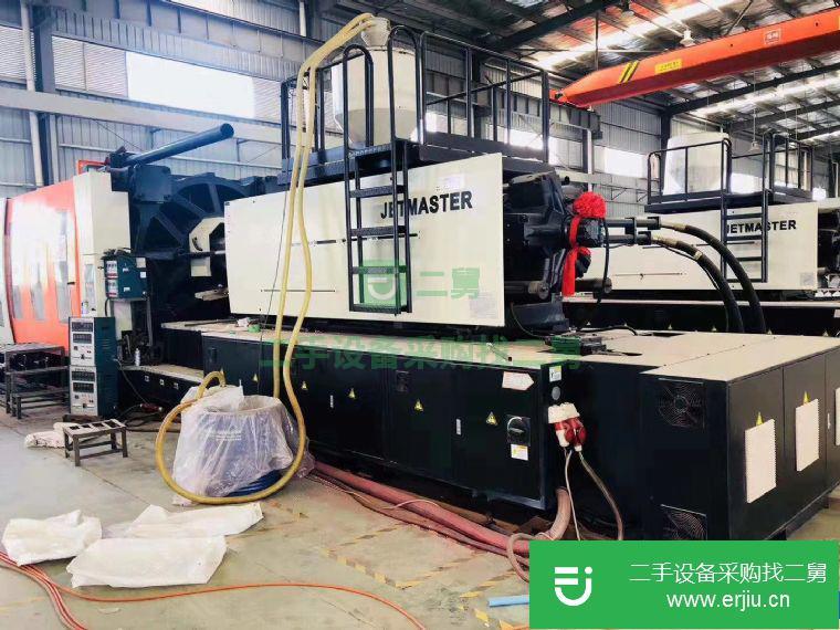 出售二手震雄1450噸注塑機