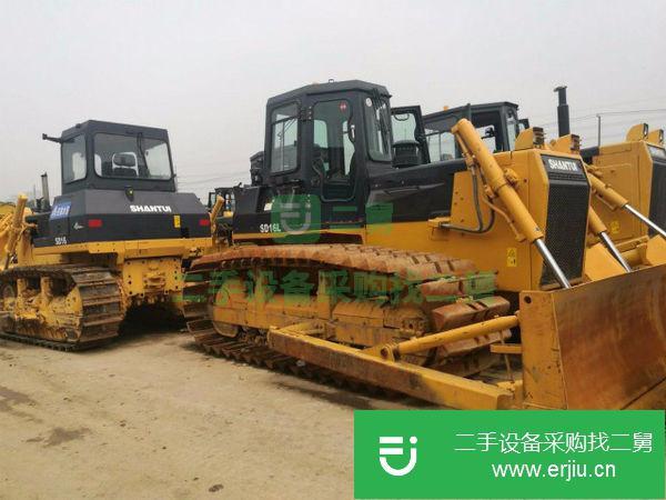 出售二手山推160推土機