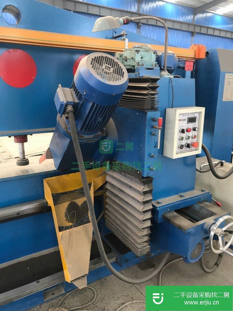 二手銑邊機