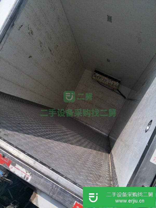 出售慶鈴冷藏車一臺(tái),國(guó)四車