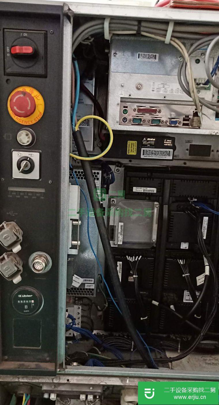 出售二手ABB IRB6600機(jī)器人