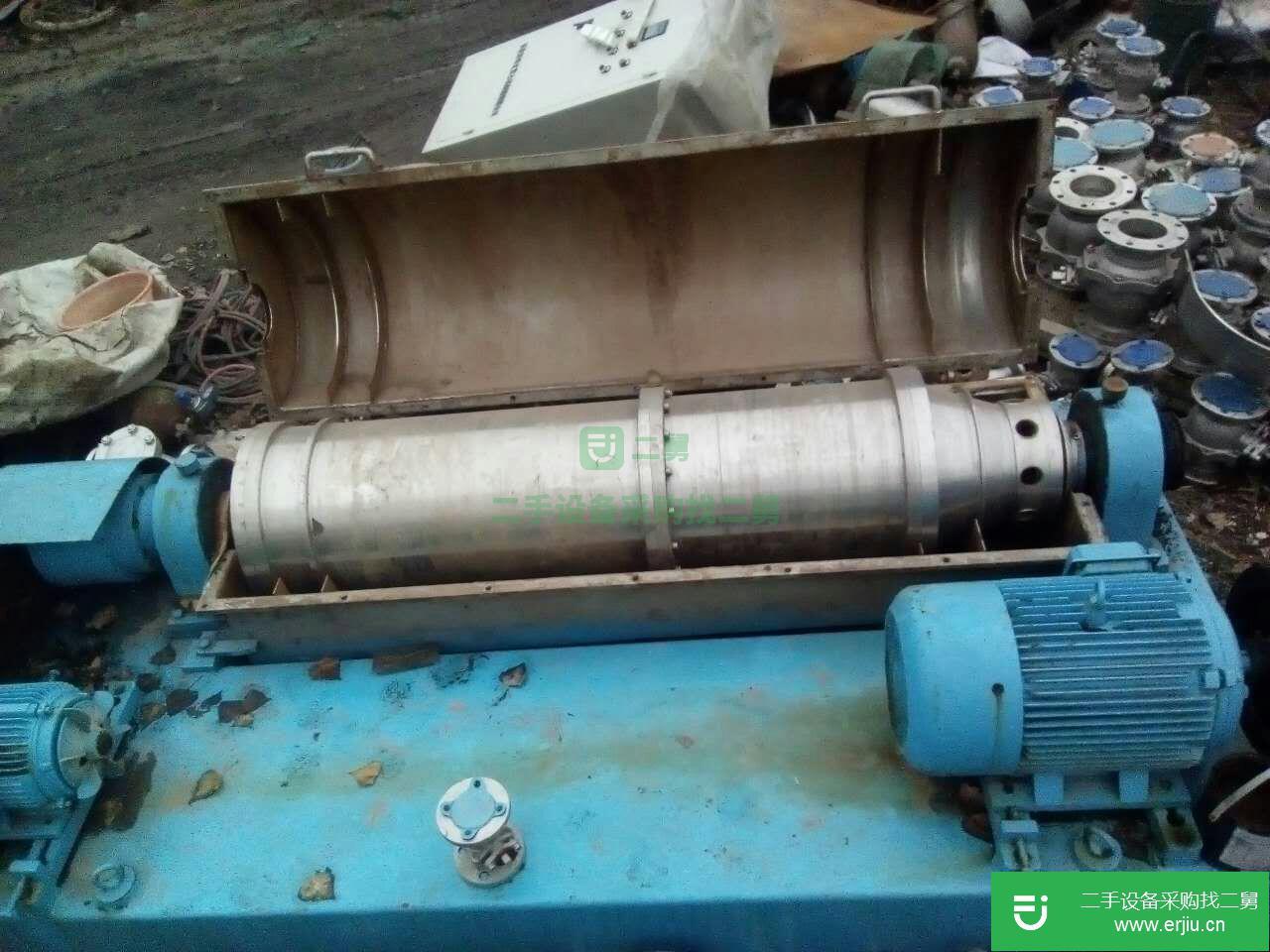 出售二手離心機九成新寧夏中衛