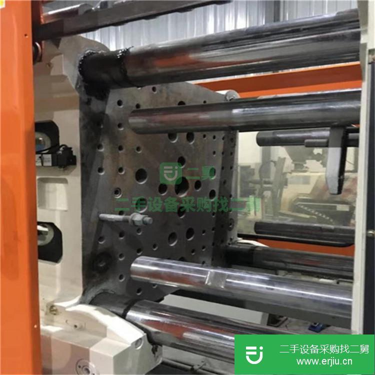 出售二手注塑機
