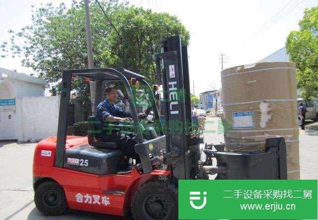 出售二手叉車三噸自動擋