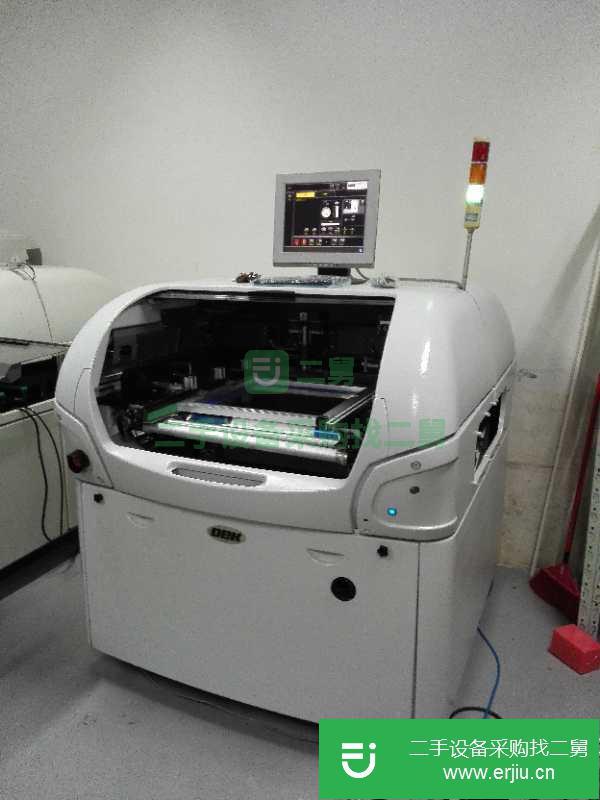 出售二手全自動錫膏印刷機