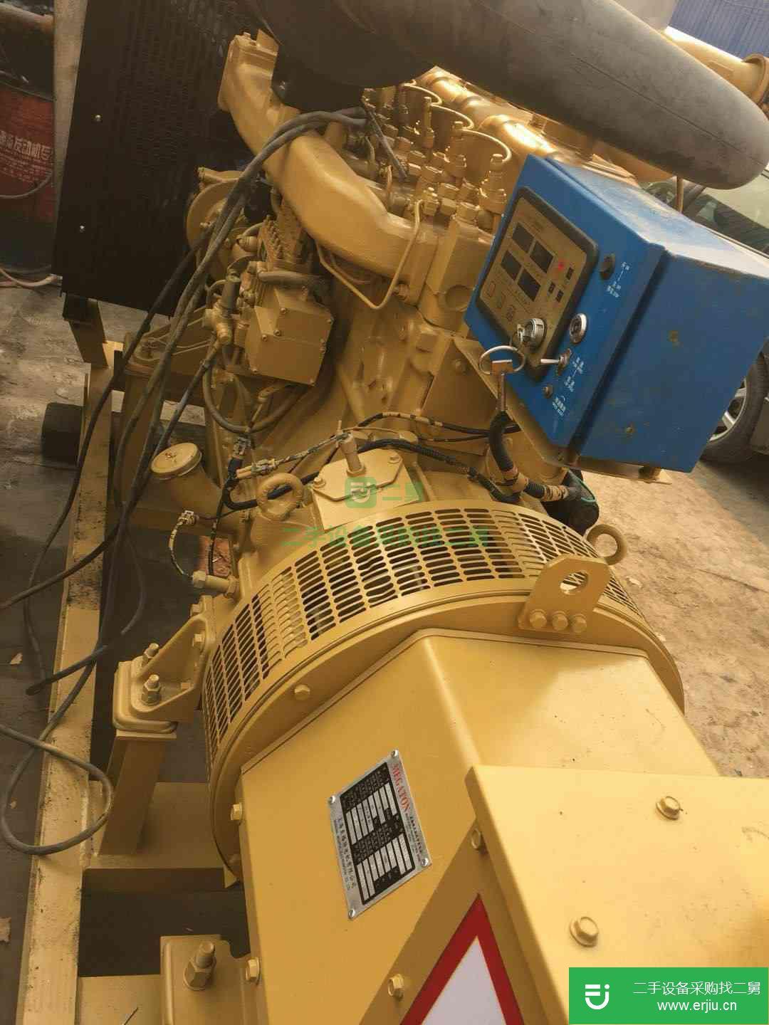 出售發電機