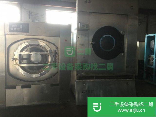 出售二手海獅100公斤水洗機