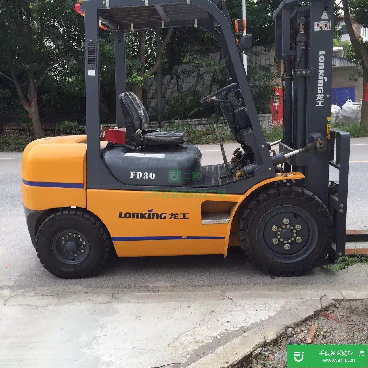 出售二手合力H2000系列2噸叉車