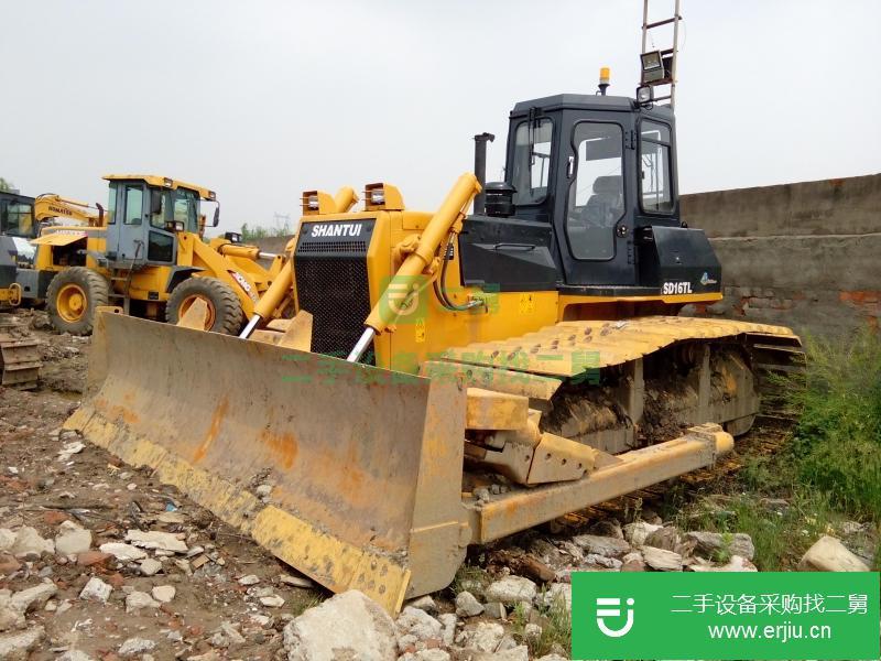 出售九成新山推推土機