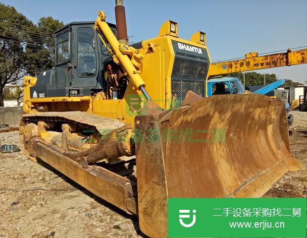 出售二手山推320推土機