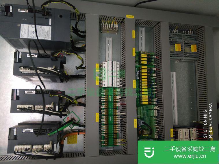 出售二手友濤850數(shù)控銑