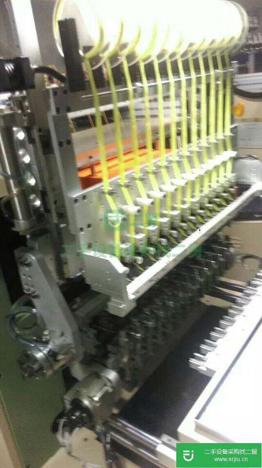 出售二手繞線機