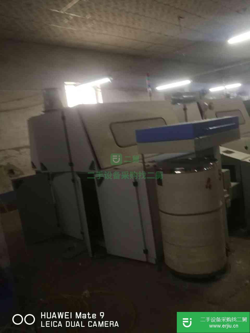 出售二手東佳204K梳棉機(jī)