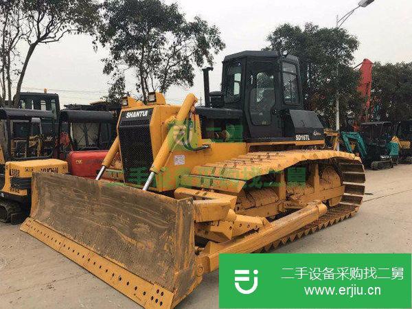 出售二手山推160推土機