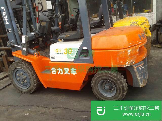 出售二手合力H2000系列3.5噸叉車