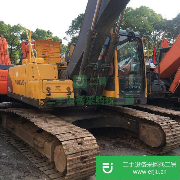 出售二手沃爾沃210型挖掘機(jī)