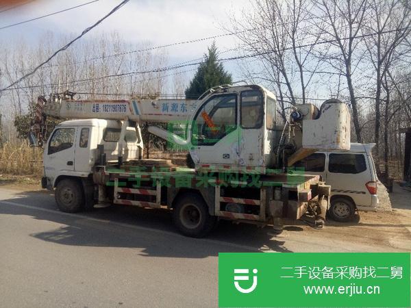 出售二手吊車