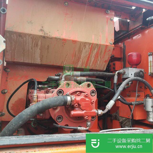 斗山 DH220LC-7 挖掘機 (全國送貨手續齊全)