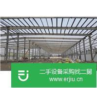 出售二手鋼結構倉庫8000平方9米高